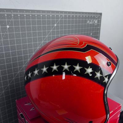 AFX Helmet Size XL, Appears to be Un-used in the box