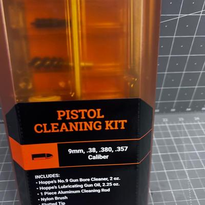 Hoppe's 9 mm Pistol Cleaning Kit, Never Used
