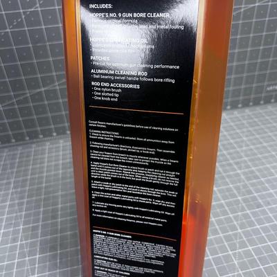 Hoppe's 9 mm Pistol Cleaning Kit, Never Used