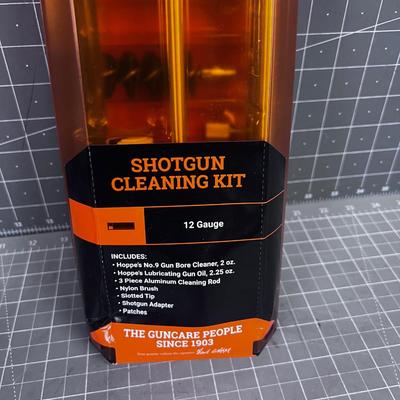 Hoppe's 12 Guage Shot Gun Cleaning Kit, Never Used