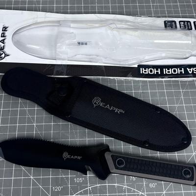 REPR Versa Hori Hori Knife with Sheath 