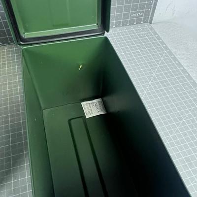 (2) New 50 Ammo Cans 