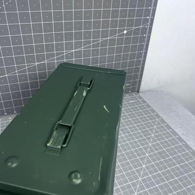 (2) New 50 Ammo Cans 