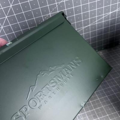 (2) New 50 Ammo Cans 