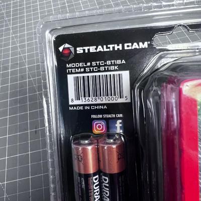BT 18 Stealth CAM NEW 