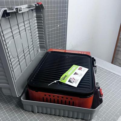 Eureka SPRK Camp Grill 