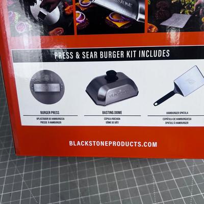 Burger Press Kit NEW in the Box
