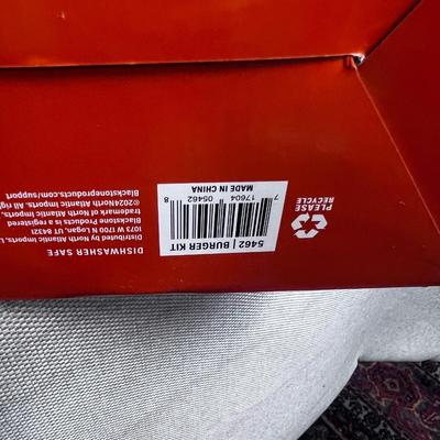 Burger Press Kit NEW in the Box