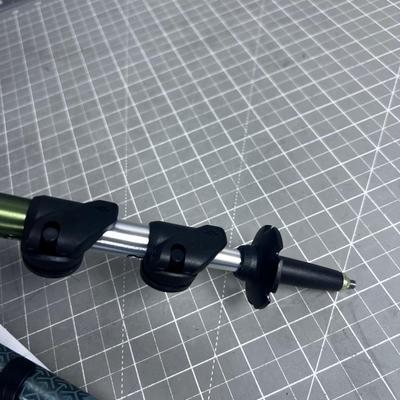 2 New Walking Sticks But different Colors