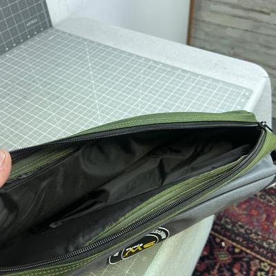 Fishing Rod Case has a Cut in the Fabric, but new