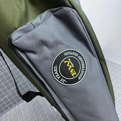 Fishing Rod Case has a Cut in the Fabric, but new