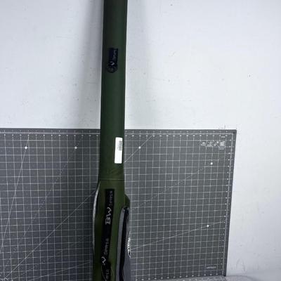 Fishing Rod Case has a Cut in the Fabric, but new