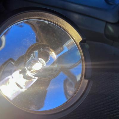 12 Volt Cyclopes SPOT LIGHT 