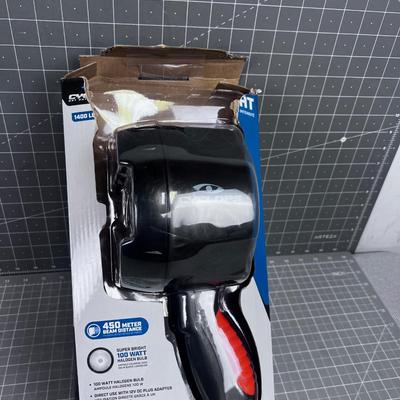 12 Volt Cyclopes SPOT LIGHT 
