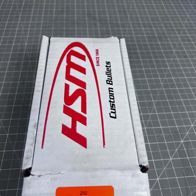 HSM 38/357 Bullet. 