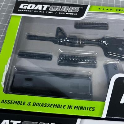 2 Gun Model Kits 