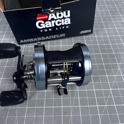 Abu Garcia Ambassador REEL 6500 C3 Reel 