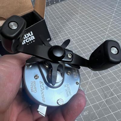 Abu Garcia Ambassador REEL 6500 C3 Reel 