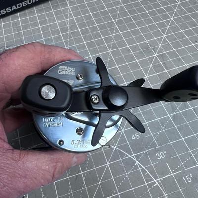 Abu Garcia Ambassador REEL 6500 C3 Reel 