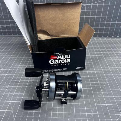 Abu Garcia Ambassador REEL 6500 C3 Reel 
