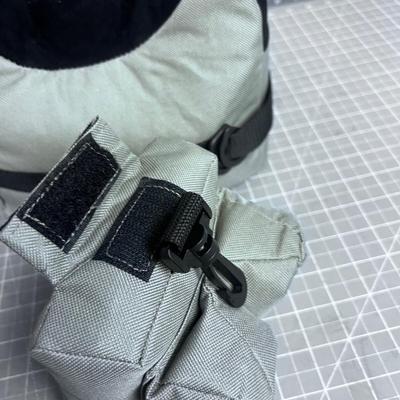 Front and Rear Gun Rest, Like New
