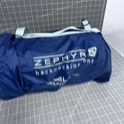 Zephyr 2 Backpacking Tent 