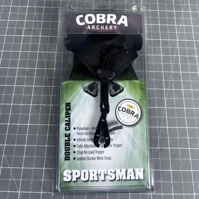 Cobra Bow Release New in the Package