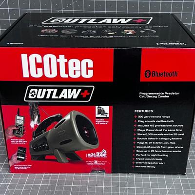ICOTEC Outlaw Plus Predator Caller 