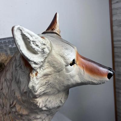 COYOTE Lone Howler (Plastic) 