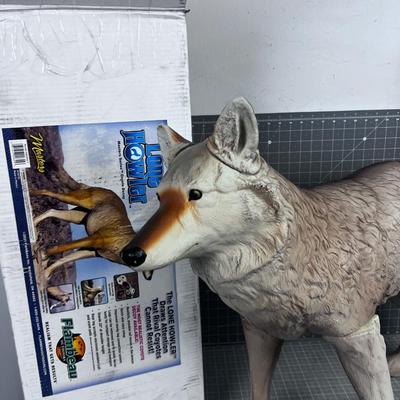 COYOTE Lone Howler (Plastic) 