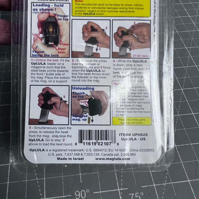 Maglula Magazine Loader  New 