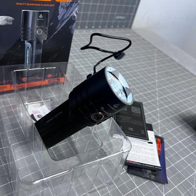 Fenix LR 35 R Flash Light, Rechargeable