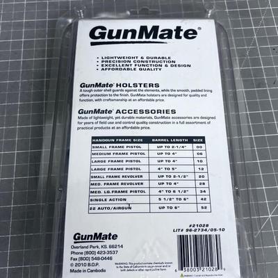 Medium Frame Revolver Holster 