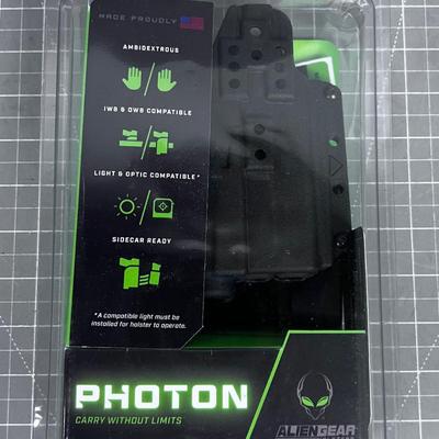 Alien Gear Photon Springfield Hell Cat Holster