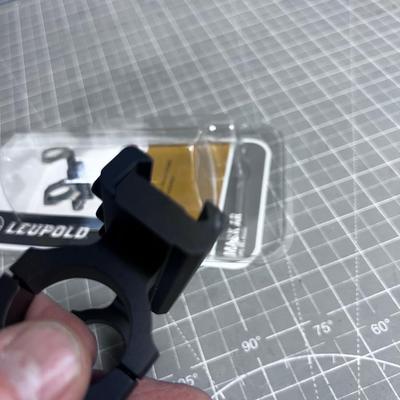 Leopold 30 mm Rail Mound Scope Rings