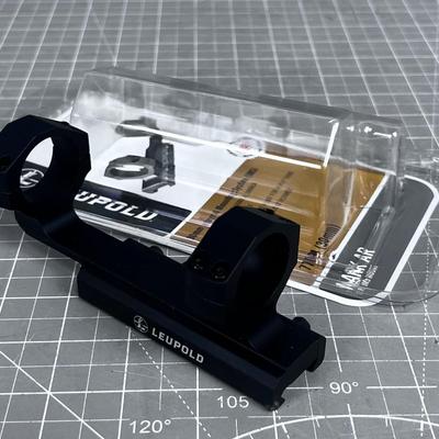 Leopold 30 mm Rail Mound Scope Rings