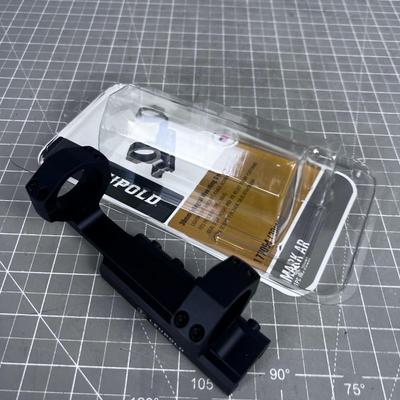 Leopold 30 mm Rail Mound Scope Rings