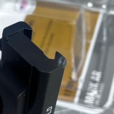 Leopold 30 mm Rail Mound Scope Rings