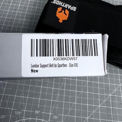 Double XL Back Brace 