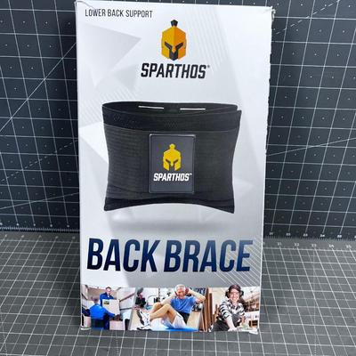 Double XL Back Brace 