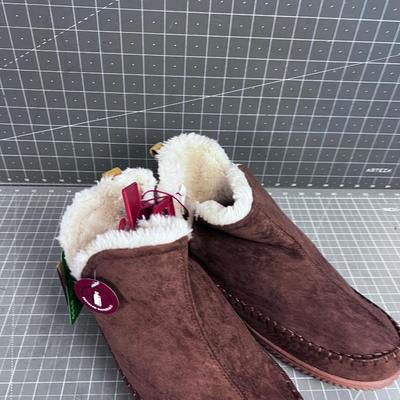 Men's DEER FOAM Slippers NEW 