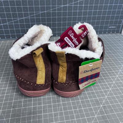Men's DEER FOAM Slippers NEW 