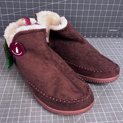Men's DEER FOAM Slippers NEW 