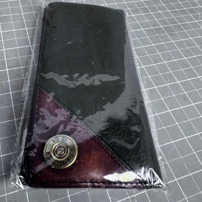 2 Wallets; Alligator & Remington, NEW 