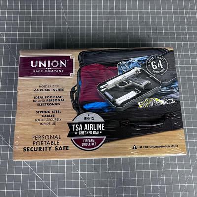 Personal Security SAFE NEW 
