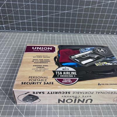 Personal Security SAFE NEW 