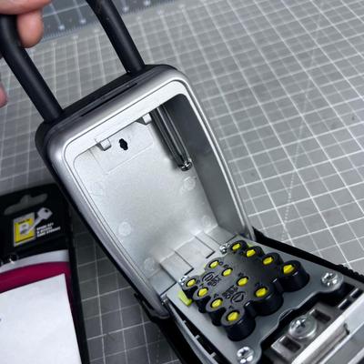 Lock Box or Key Box 