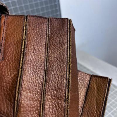 Men's Leather Boots