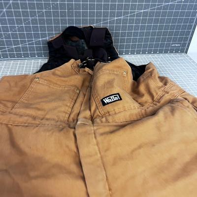 WALLS Work Wear 