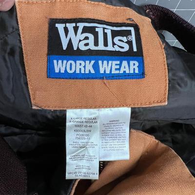 WALLS Work Wear 